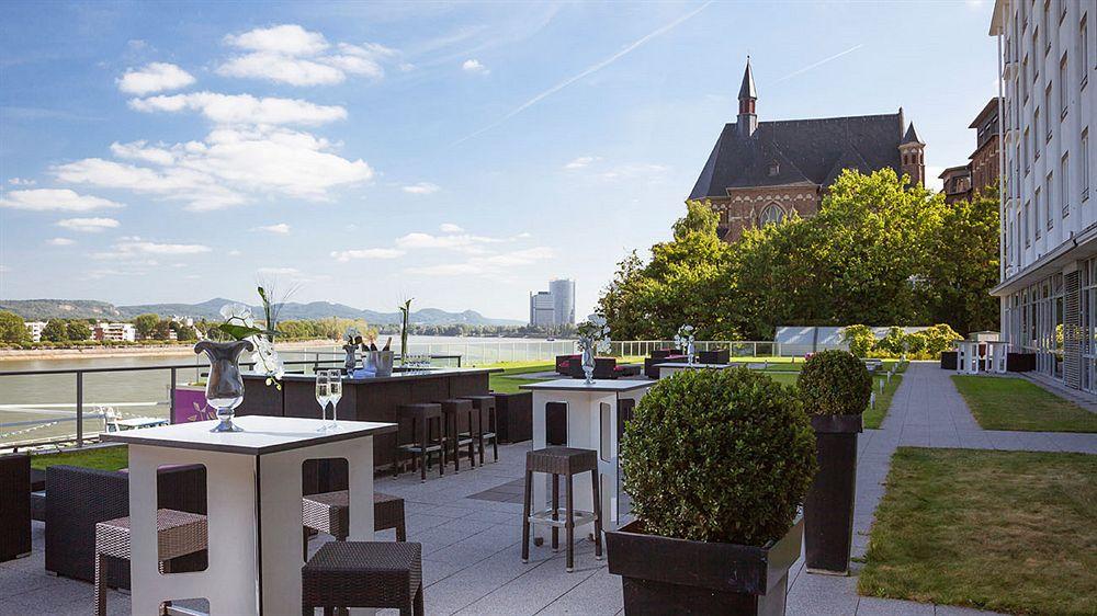 Ameron Bonn Hotel Koenigshof Dış mekan fotoğraf