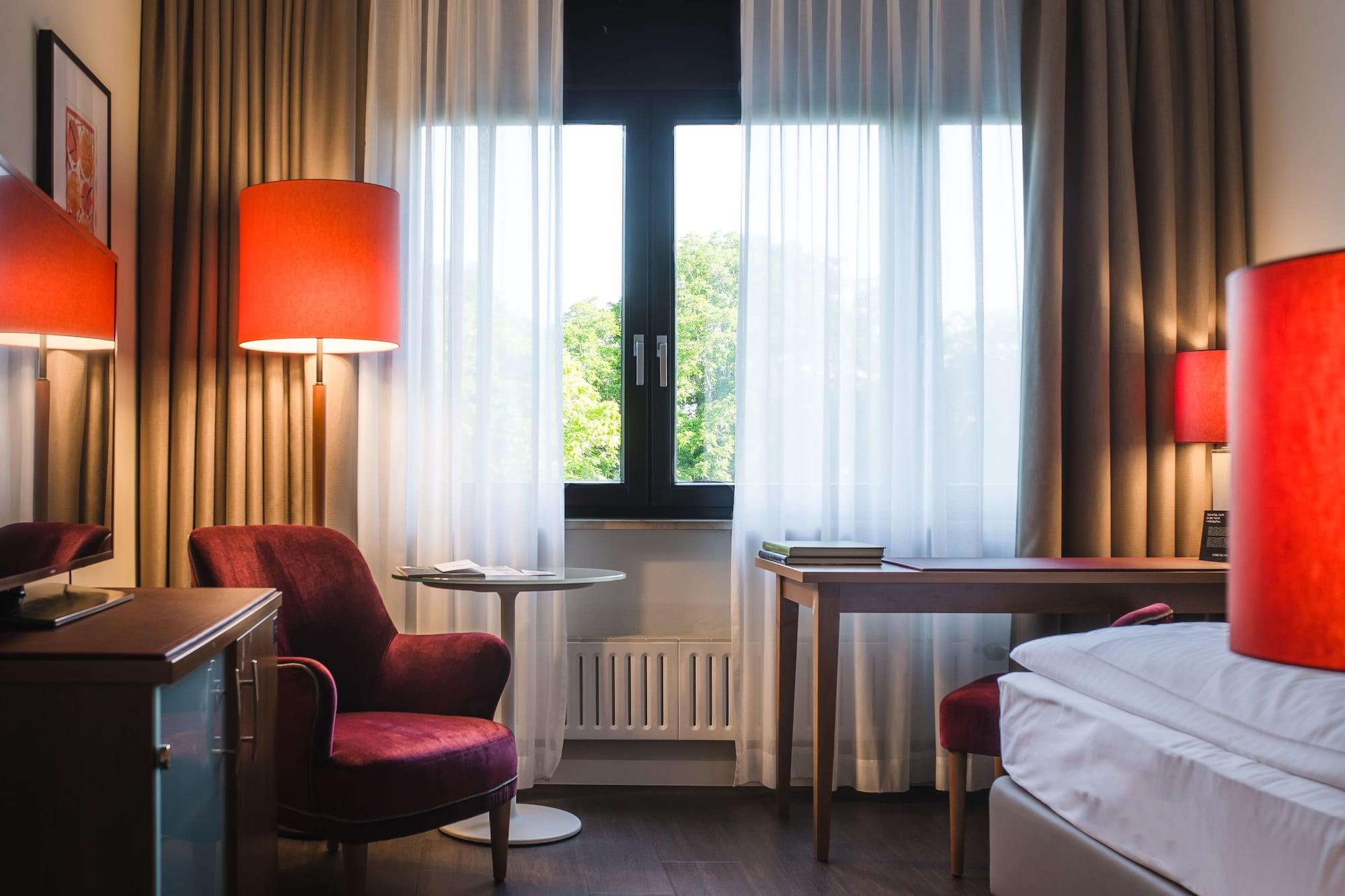 Ameron Bonn Hotel Koenigshof Dış mekan fotoğraf