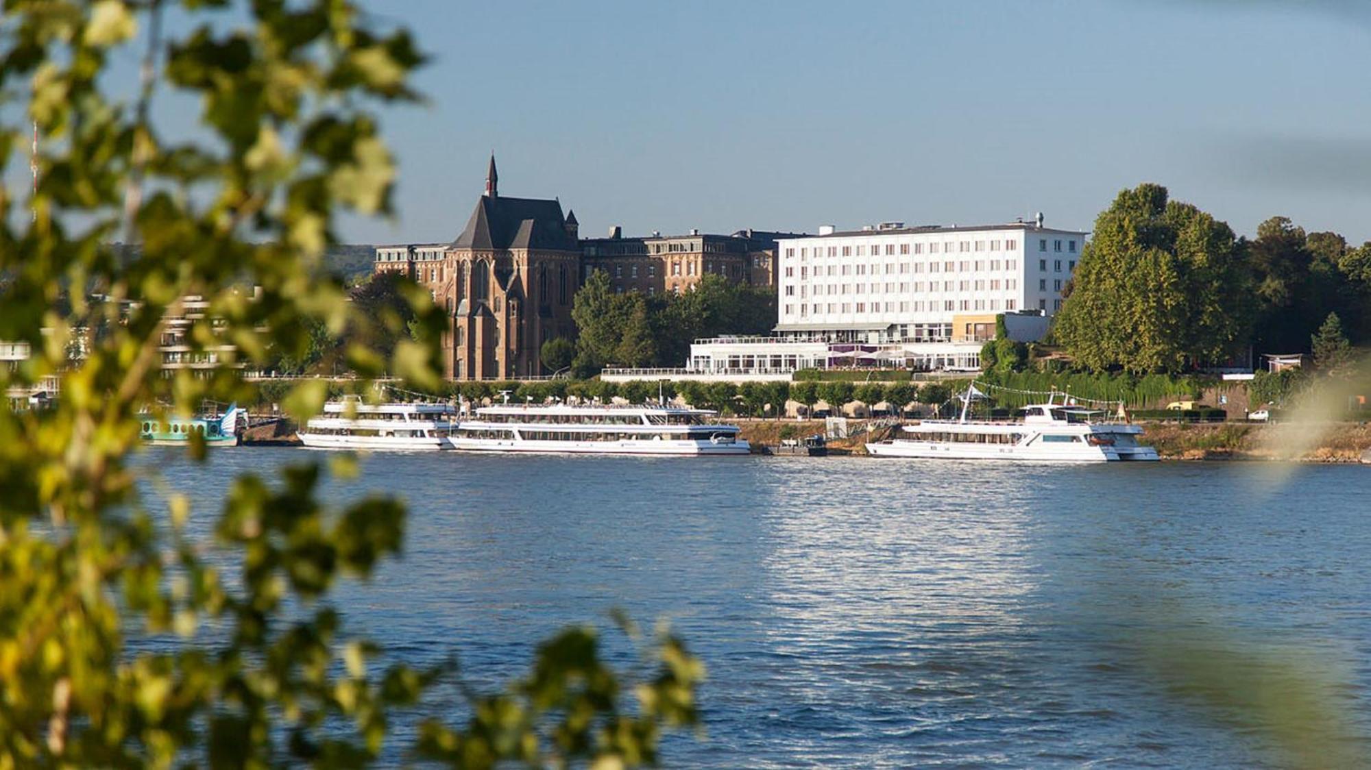 Ameron Bonn Hotel Koenigshof Dış mekan fotoğraf