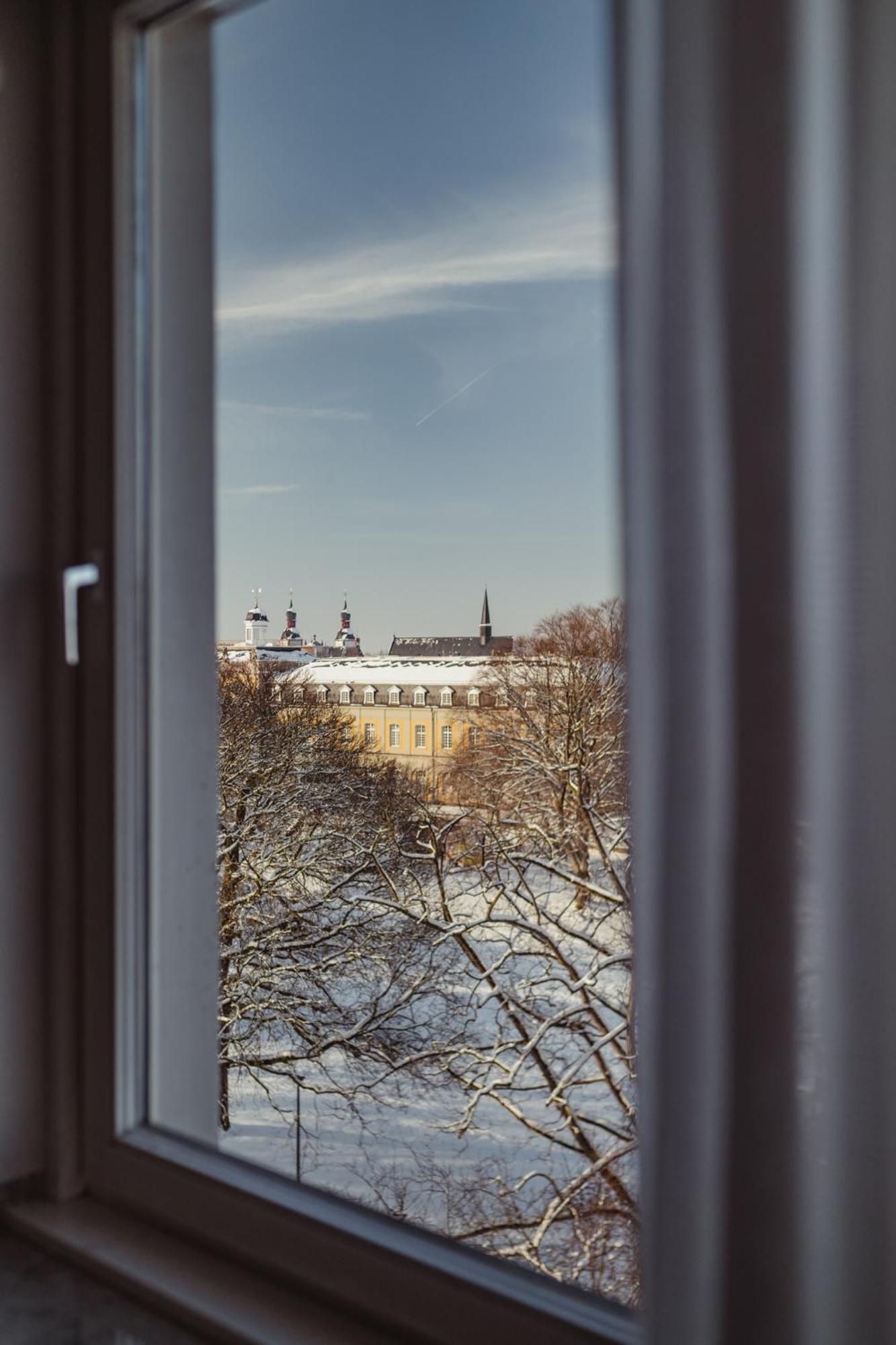 Ameron Bonn Hotel Koenigshof Dış mekan fotoğraf