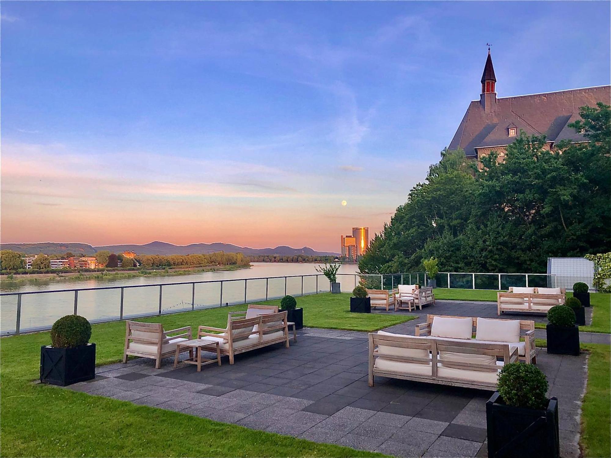 Ameron Bonn Hotel Koenigshof Dış mekan fotoğraf