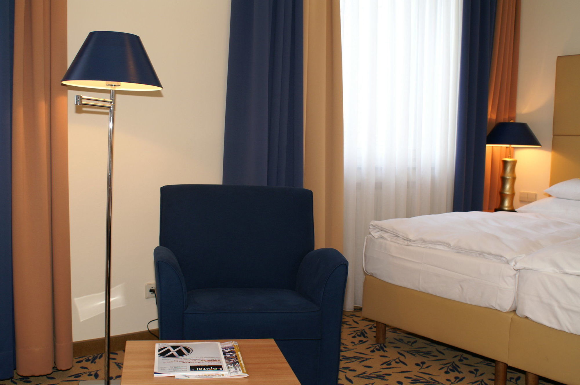 Ameron Bonn Hotel Koenigshof Dış mekan fotoğraf