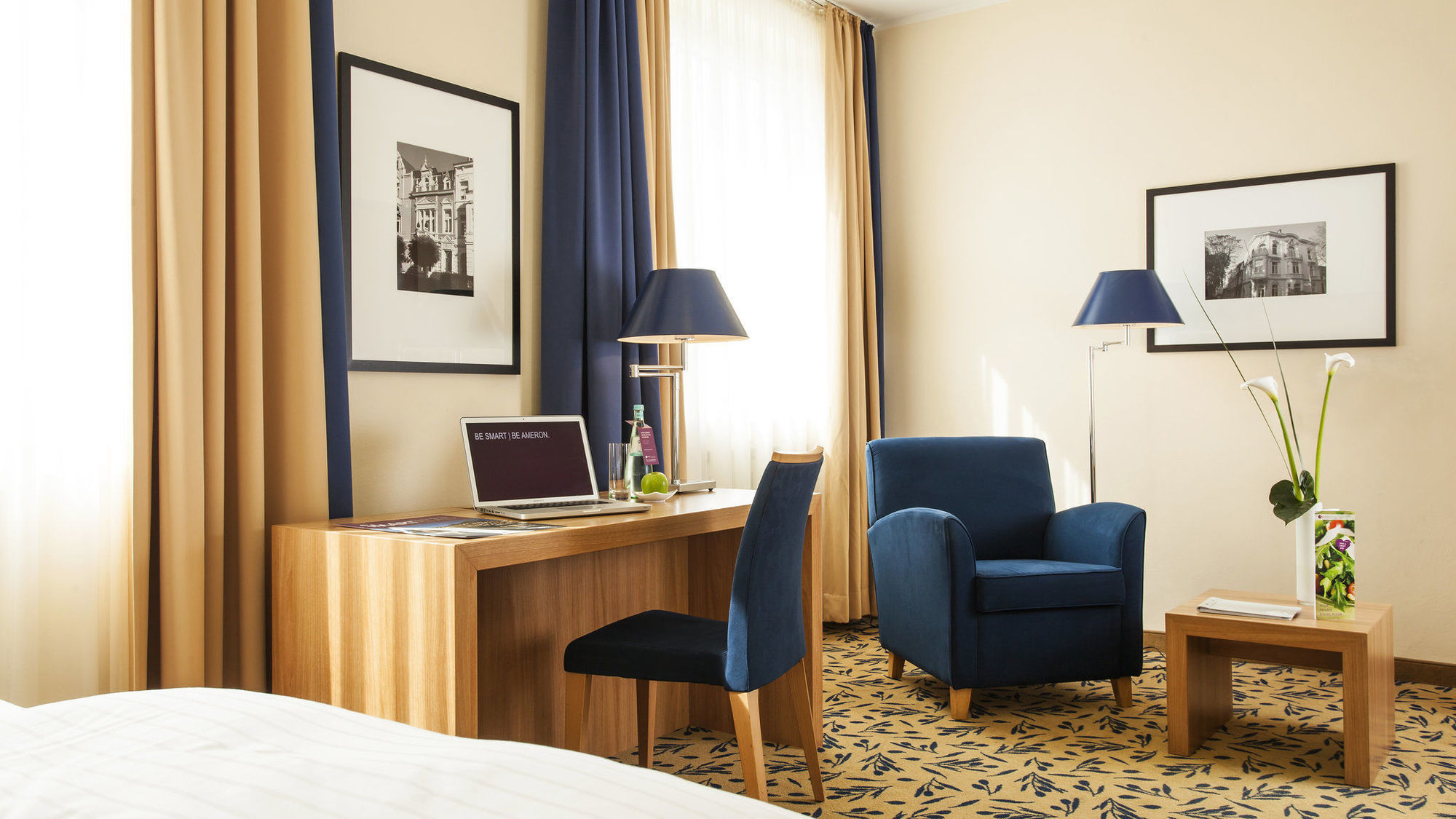 Ameron Bonn Hotel Koenigshof Dış mekan fotoğraf