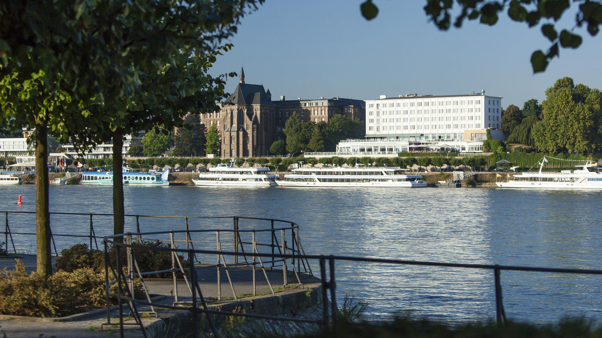 Ameron Bonn Hotel Koenigshof Olanaklar fotoğraf