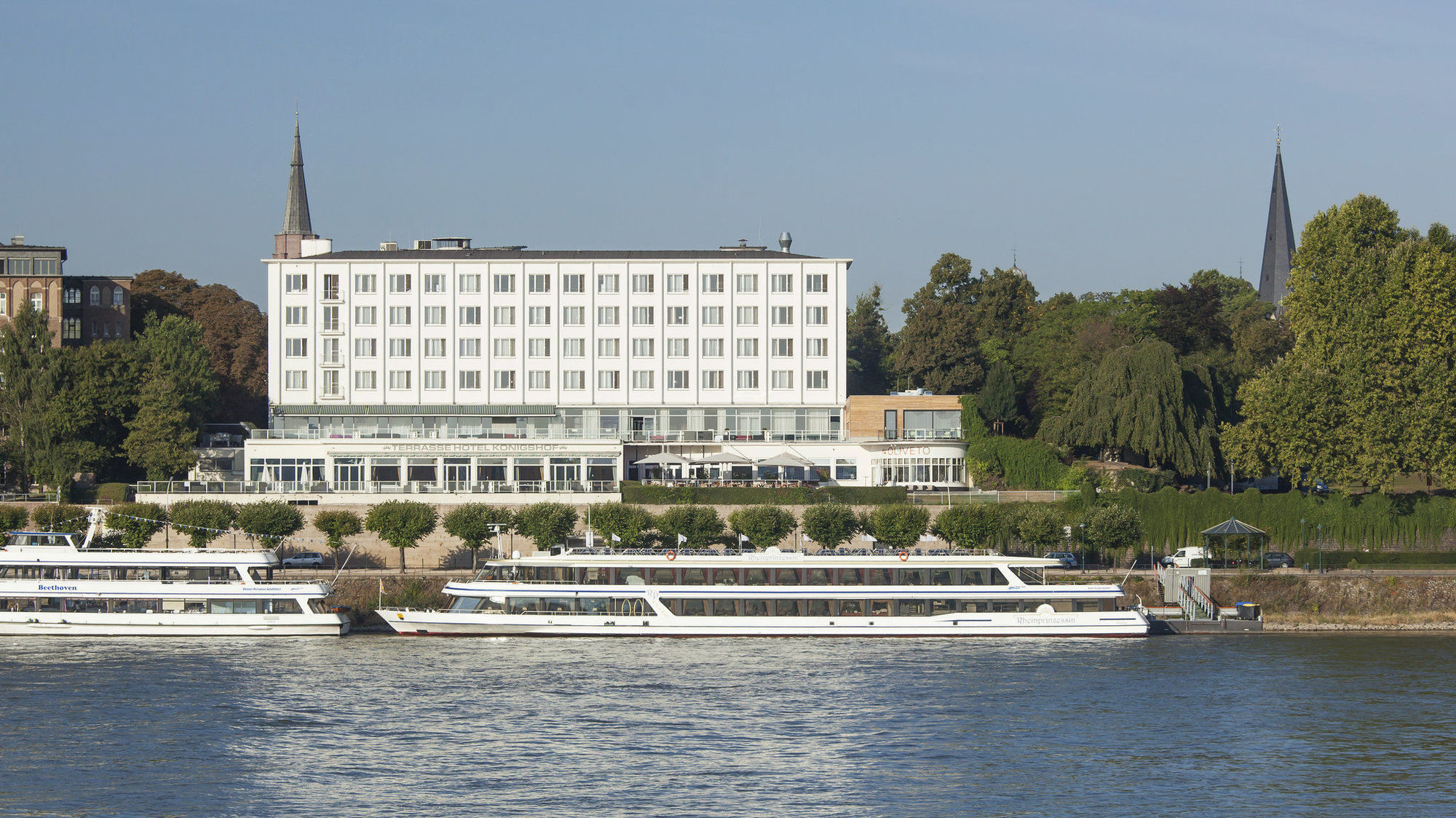 Ameron Bonn Hotel Koenigshof Olanaklar fotoğraf