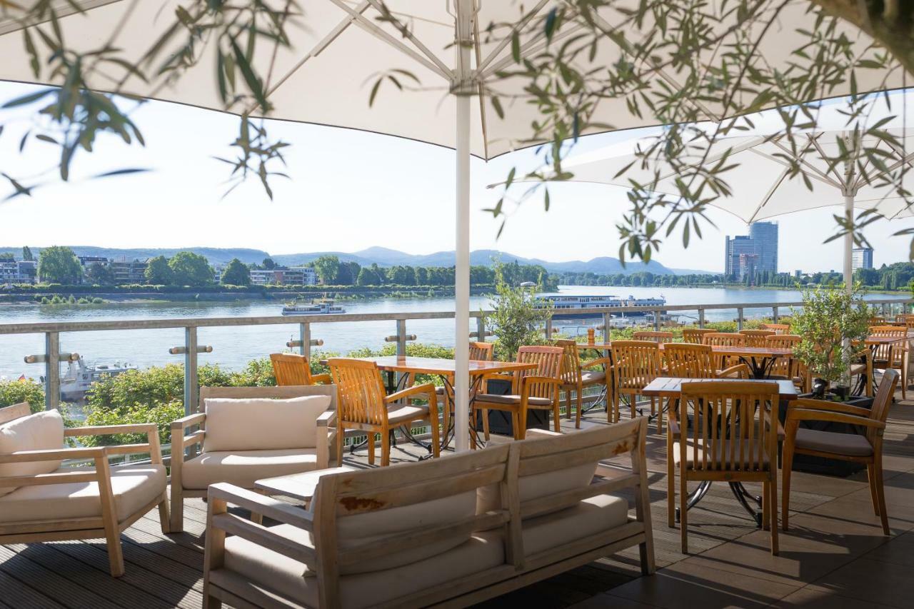 Ameron Bonn Hotel Koenigshof Dış mekan fotoğraf